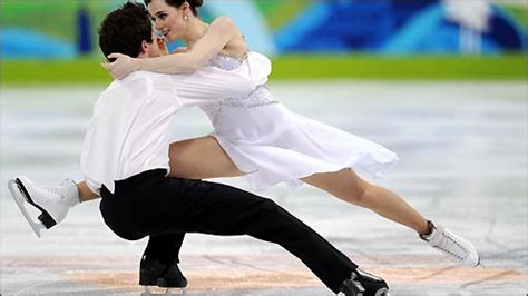 Canadians Virtue and Moir seal Olympic ice dance gold .